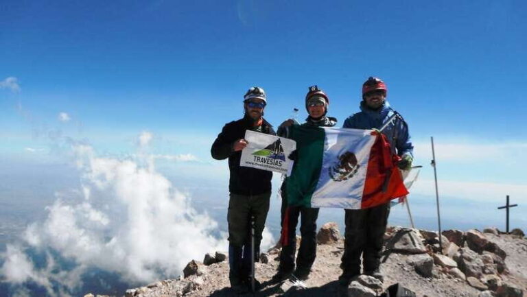Mexico City: 2-Day Iztaccihuatl Mountain Summit - The Details That Matter