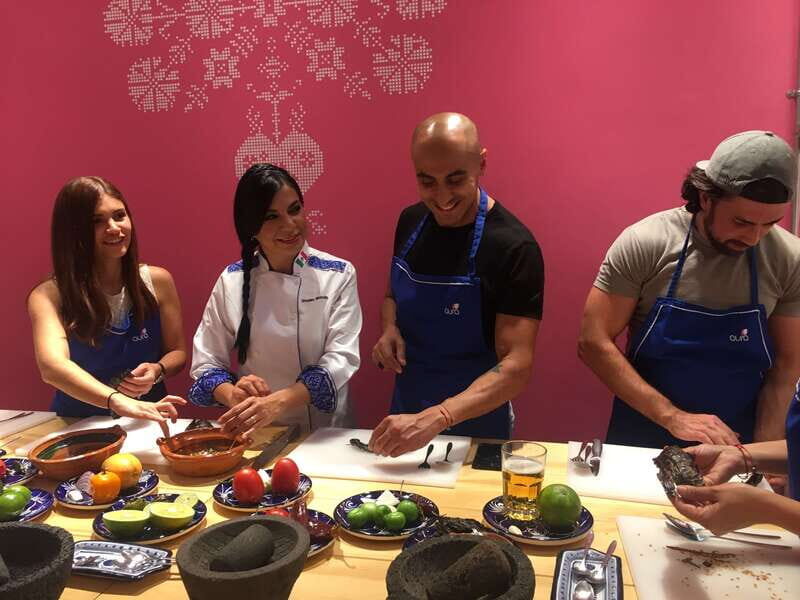 Mexico City: Authentic Mexican Cooking Class & Market Tour - What’s Included and What to Consider