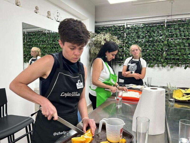 Mexico City: Cooking Class with Chef and Market Tour - Practical Details: How the Tour Works