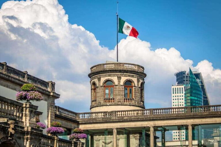 Mexico City: Fast Track Chapultepec Castle NHM Private Tour - Who Would Love This Tour?
