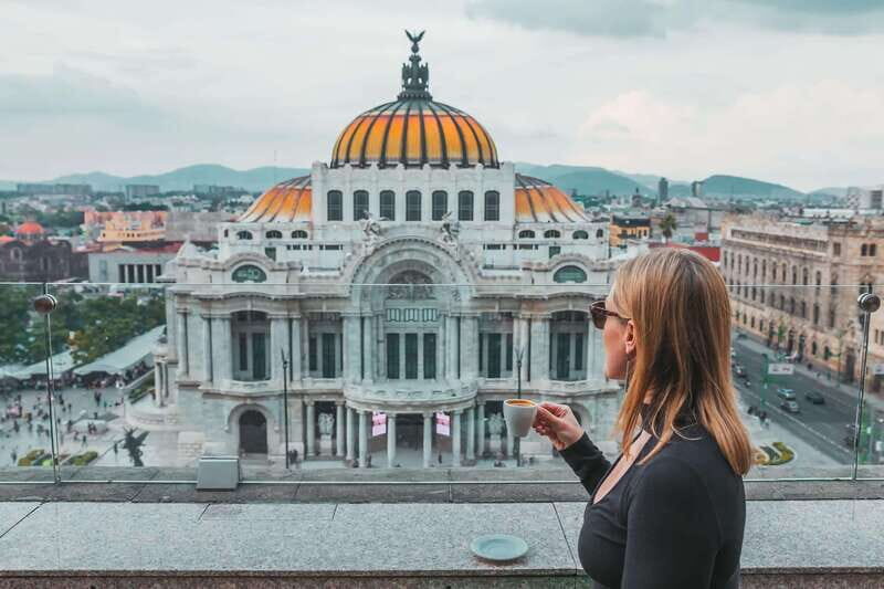 Mexico City Instagram Tour (Private & All-Inclusive) - The Sum Up