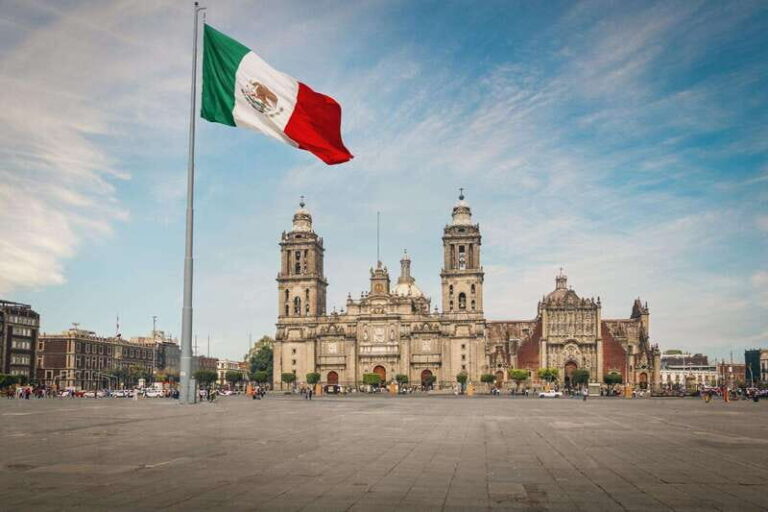 Mexico City: Jewish History Private Guided Walking Tour - The Itinerary: What You Will See and Learn