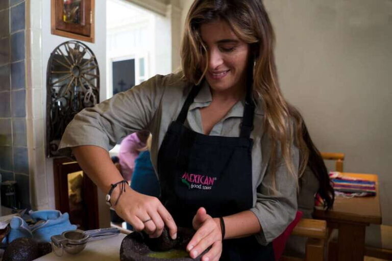Mexico City: Mexican Cooking Class - Who Would Love This Experience?