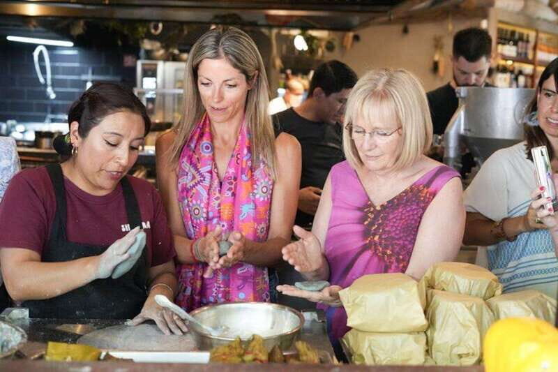 Mexico City: Polanco Market and Foodie Tour with Tastings - Detailed Itinerary Breakdown