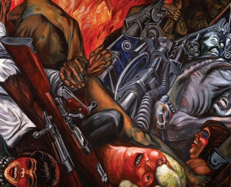 Mexico City: Private Art and Murals Tour with a Local Guide - A Closer Look at the Experience