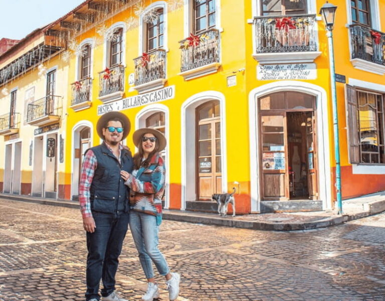 Mexico City Private Basaltic Prisms Tour: Magical Fountains - What Makes This Tour Stand Out