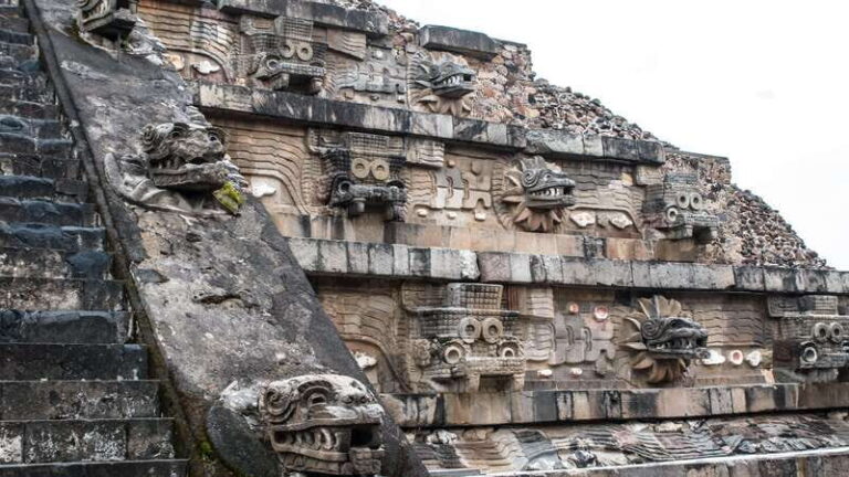 Mexico City: Private City Tour with Teotihuacán & Basilica - A Detailed Look at the Tour Experience