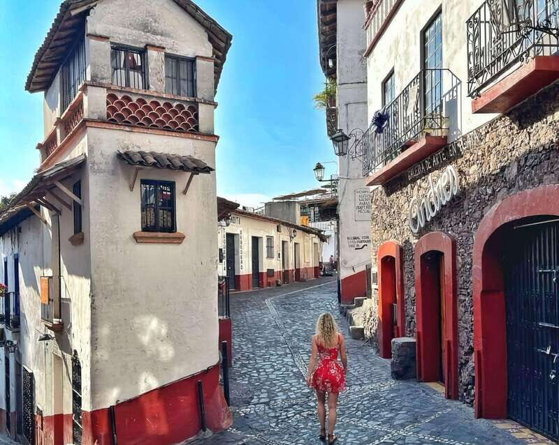 Mexico City Private Taxco Tour: The Hidden Village - Why Choose This Tour?
