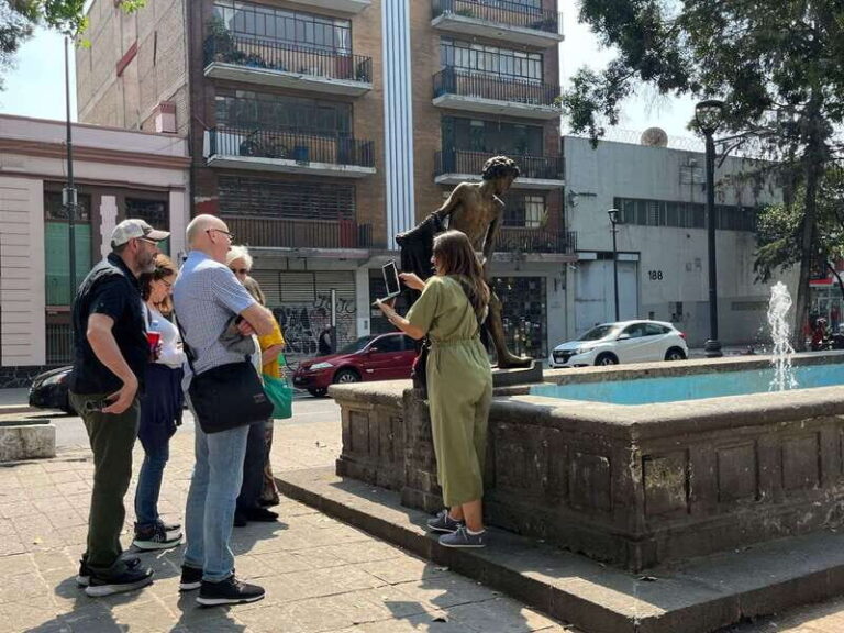 Mexico City: Roma and Condesa Guided Walking Tour - The Value of This Tour