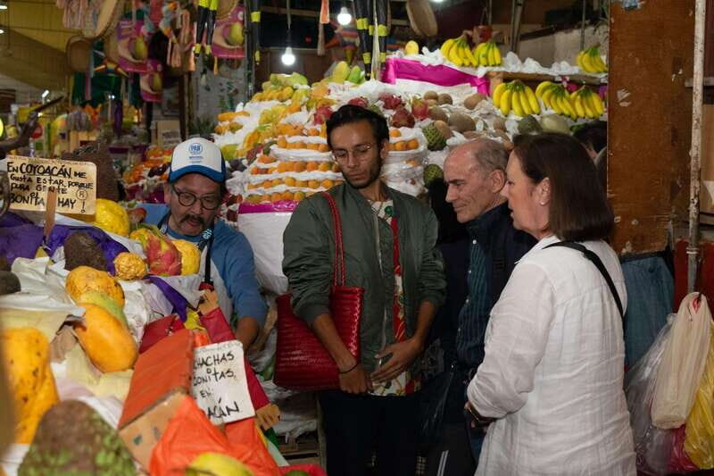 Mexico City: Street Food, Mole & Mezcal Small Group Tour - The Cultural Context: Frida Kahlo and Coyoacán’s Artistic Spirit