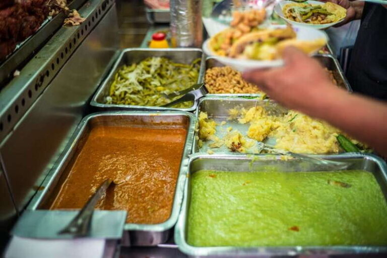 Mexico City: Street Food Walking Tour - A Closer Look at the Tour Itinerary