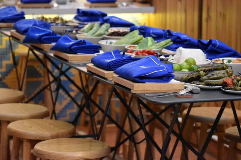 Mexico City: Street Taco Cooking Class & Market Tour - From Market to Plate: The Cooking Experience