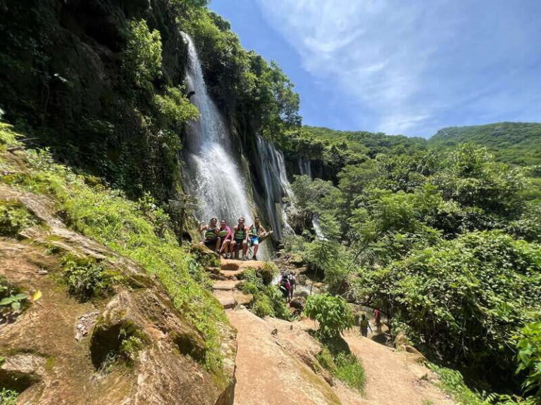 Mexico City: Taxco Thousand Waterfalls - Natural Water Park - The Experience: What Sets It Apart