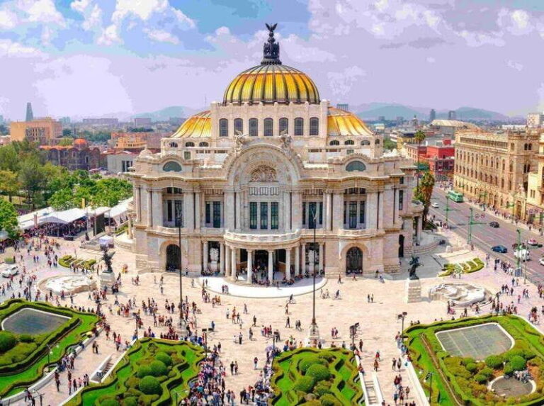 Mexico Citys Majestic Sights: Half-Day Tour - What’s Included and What’s Not