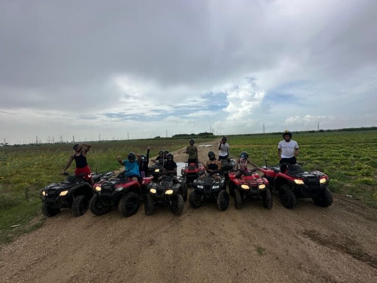 MIAMI: ATV OFF-ROAD TOUR WITH PICTURES & VIDEOS - Why This Tour Offers Solid Value