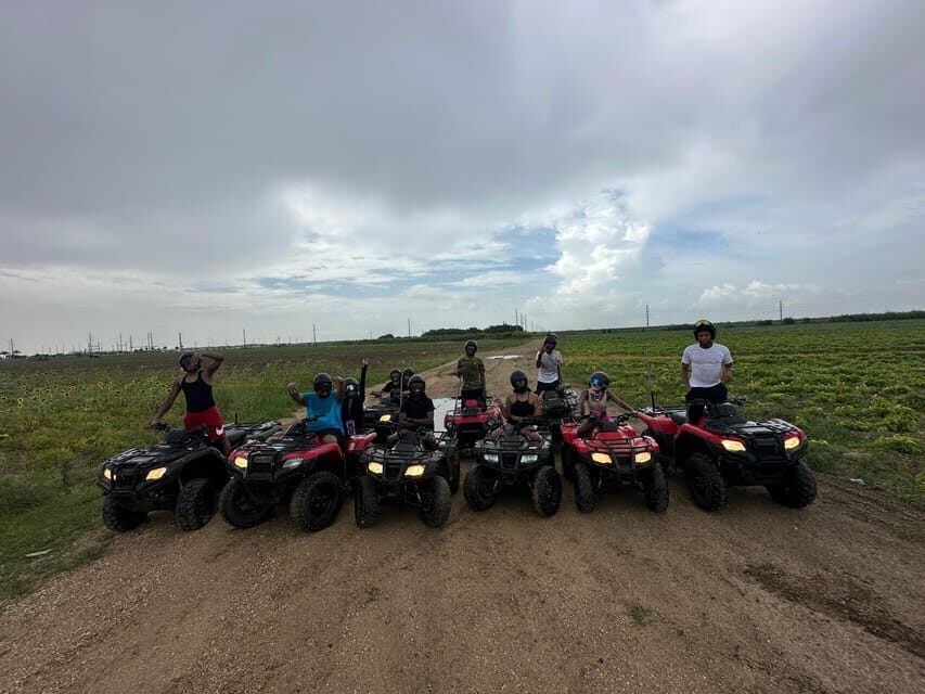 MIAMI: ATV OFF-ROAD TOUR WITH PICTURES & VIDEOS