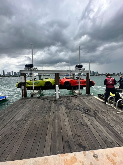 Miami Beach 1-HOUR JETCAR RIDE PLUS FREE 1-HOUR BOAT TOUR - An In-Depth Look at the Miami Jetcar and Boat Tour