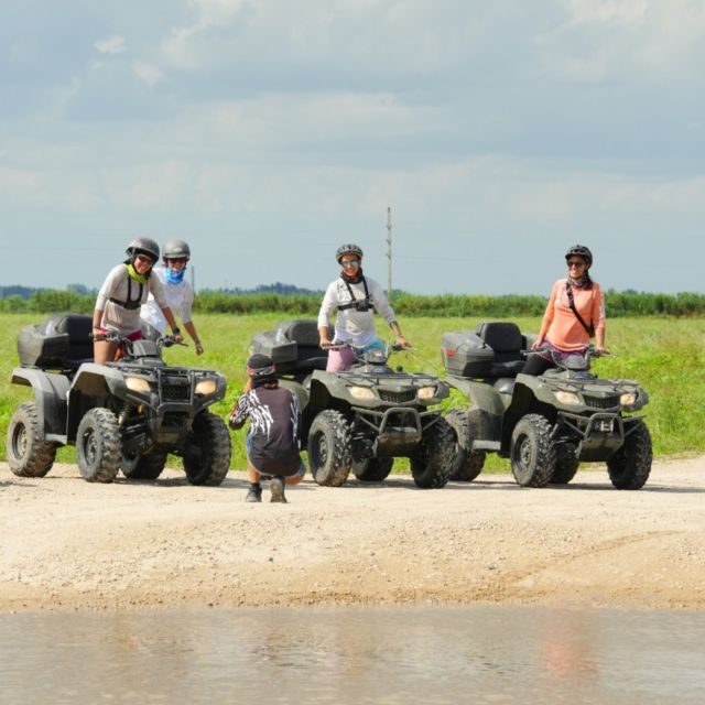 Miami: Guided ATV Adventure with Photos and Videos - Exploring Miami’s Hidden Gems