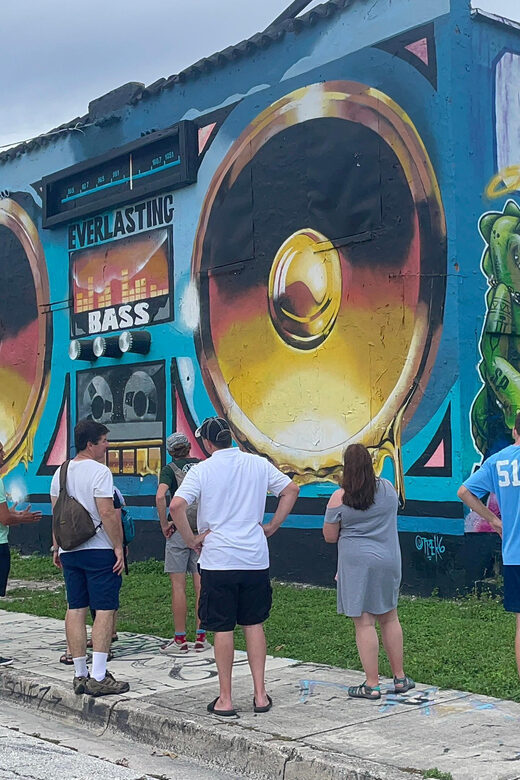 Miami: highlights Walking & Sightseeing tour - What to Expect at Each Stop