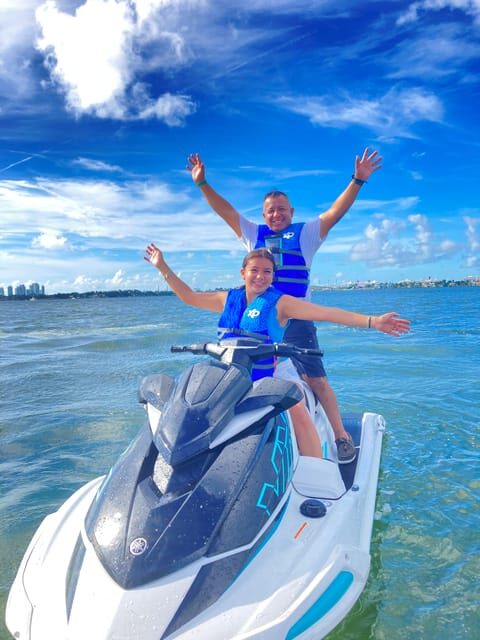 Miami: Jetski Rental - Pricing and What’s Included