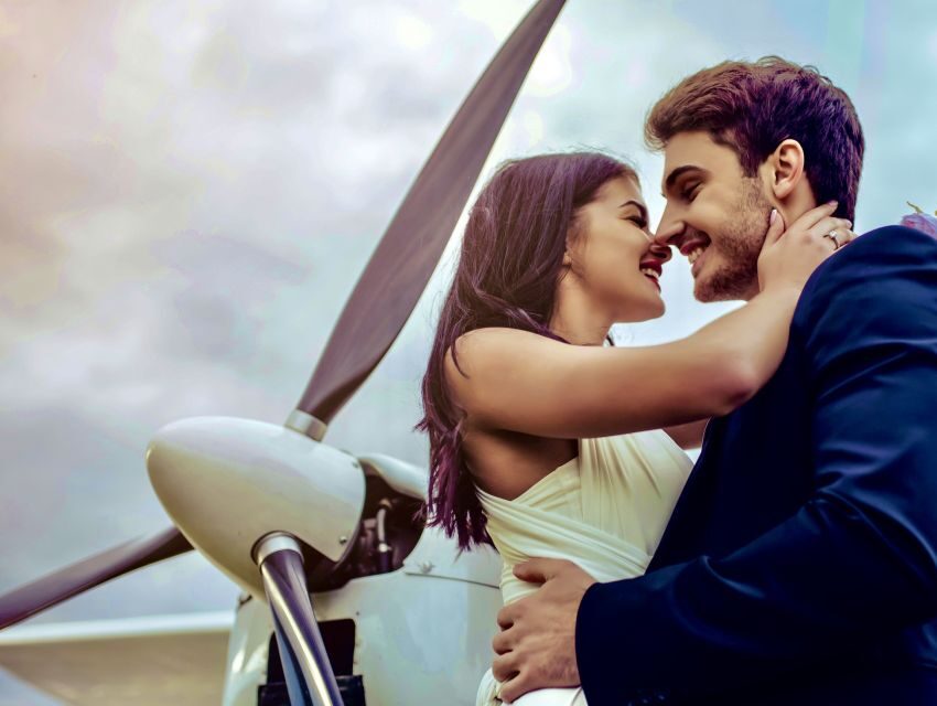 Miami: Private Luxury Airplane Tour with Champagne