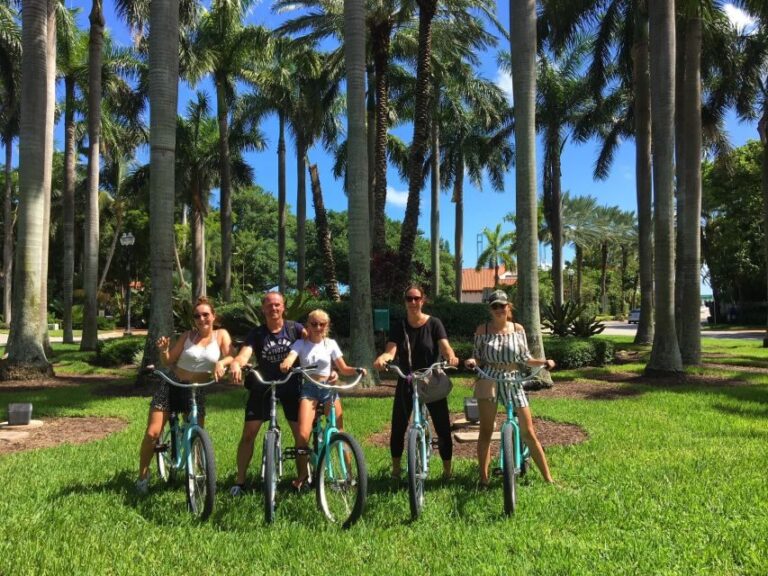 Miami: South Beach Bike Rental - What to Expect from Your Miami Bike Rental