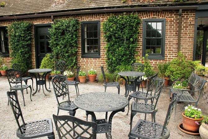 Middleton Place Admission with Self Guided Tour and Lunch - The Guided House Tour: A Window into the Past