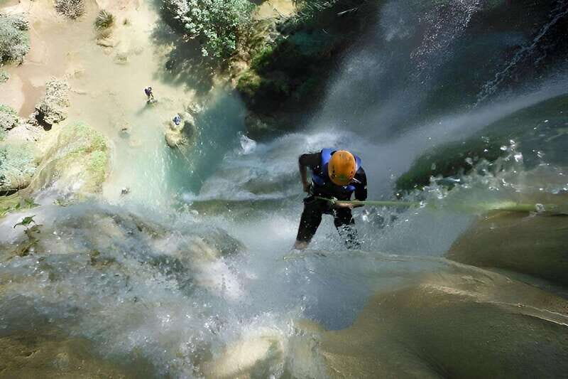 Mil Cascadas Taxco Tour: Amazing Waterfalls and Crazy Rappel - Who Would Love This Tour?