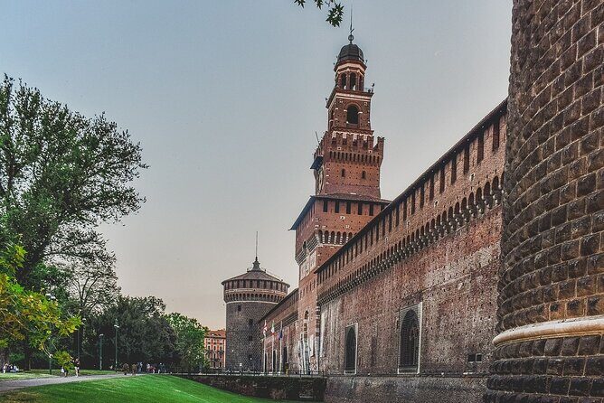 Milan Duomo, Sforza Castle and Pieta Guided Tour with Tickets - What Reviewers Say