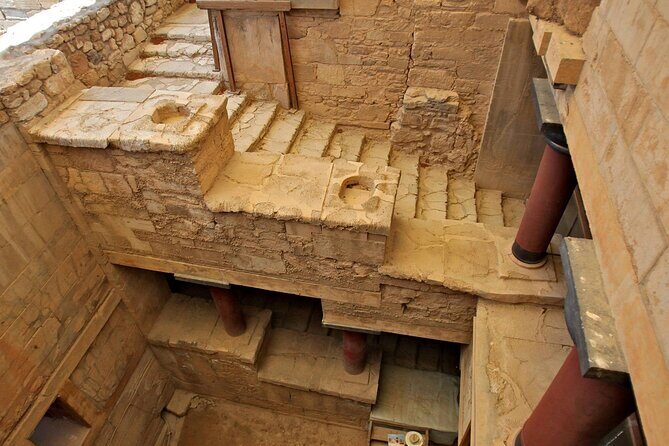 Minoan Crete from 3.000 BC: Knossos Palace & Museum with Wineries from Heraklion - Why Is This Tour a Great Value?