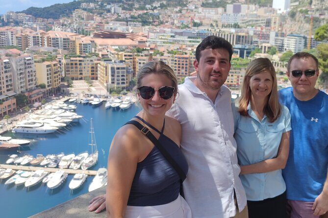 Monaco & Monte Carlo Tour-F1, Grace Kelly & Royal Secrets - What’s Included and What’s Not