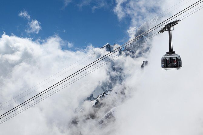 Monte Bianco Skyway Experience - What We Think of the Experience