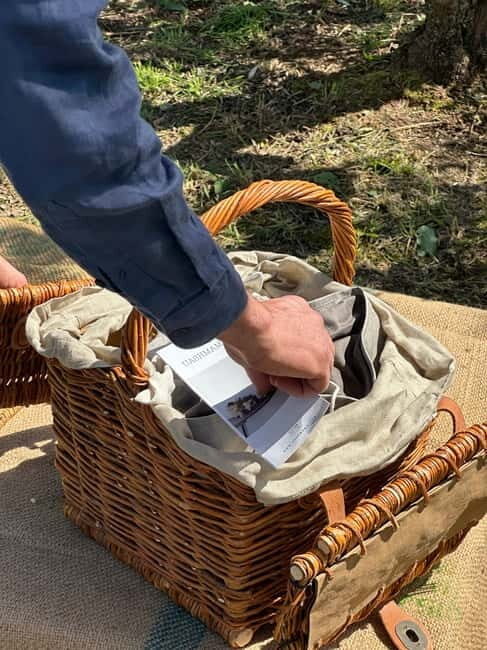 Montecatini Alto: Gourmet picnic among the olive trees with EVO oil pairing - Why This Tour Stands Out