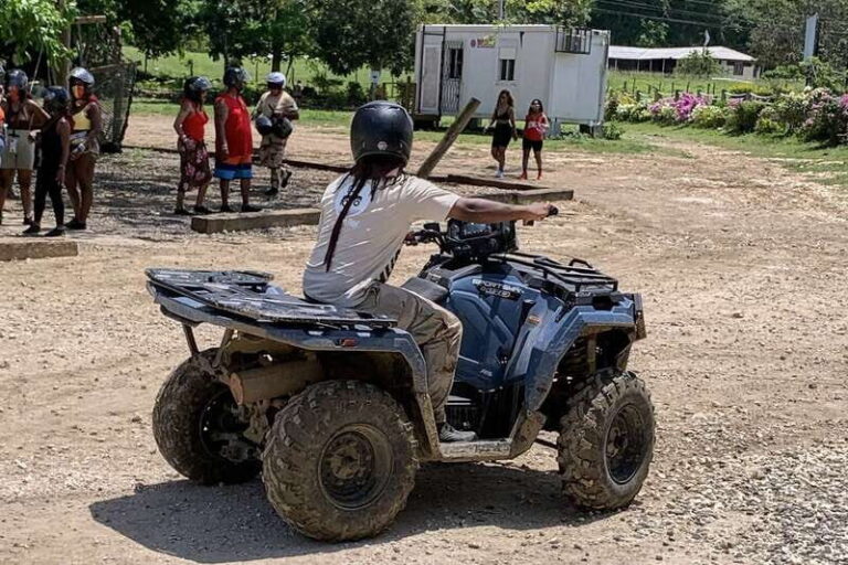 Montego Bay: Day Trip with Zipline, ATV, and Horseback Ride - Who Is This Tour For?