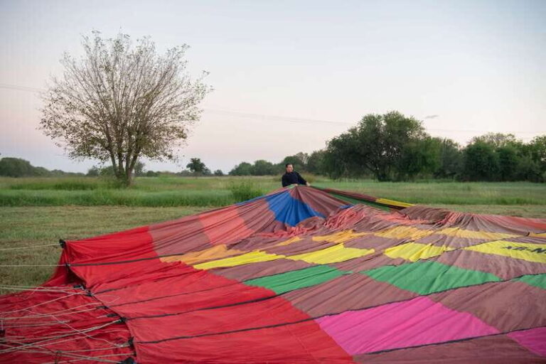 Montemorelos,NL. Private Hot-Air Balloon Flight - Why It’s Worth the Price