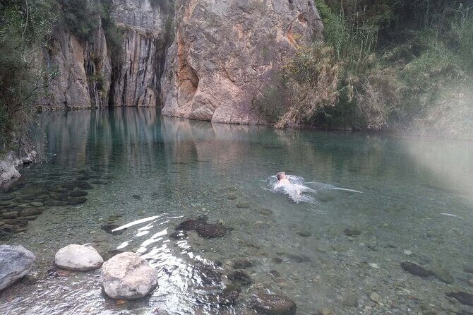 Montenejos Thermal Springs and Hike - FAQ