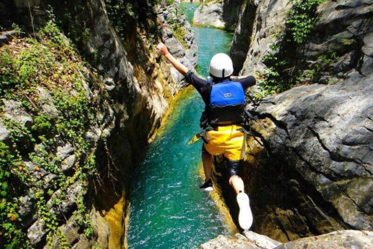 Monterrey: Extreme Canyoning in Matacanes Full-Day Excursion - The Sum Up