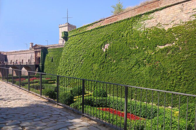 Montjuic Castle Admission Ticket in Barcelona - Inside the Castle: What to Expect