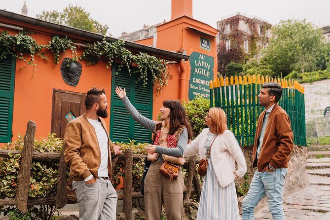 Montmartre Paris Hidden Gems Small Group Walking Tour - Final Thoughts