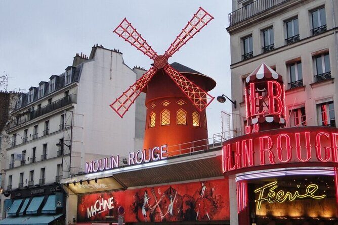 Montmartre Sacre Coeur Tour with Local guide - Why the Tour Offers Excellent Value