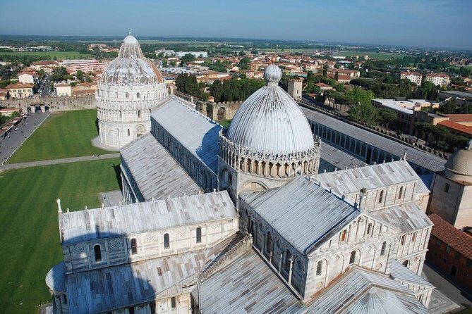 Monumental Complex of Pisa Cathedral Square - Who Is This Tour Best For?
