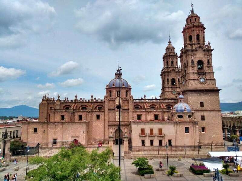 Morelia: A Journey through History and Beauty - Iconic Architectural Marvels