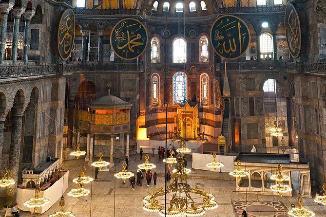 Morning Istanbul: Half-Day Tour with Blue Mosque, Hagia Sophia, Hippodrome and Grand Bazaar - Final Thoughts: Is This Tour Right for You?