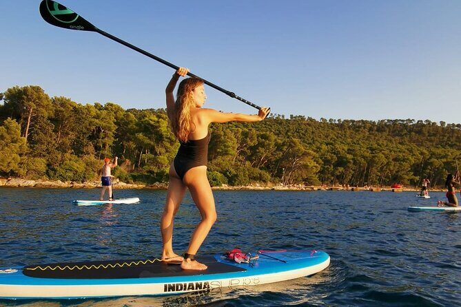 Morning Stand Up Paddle Tour in Split - What to Expect: a Clear Breakdown of the Tour