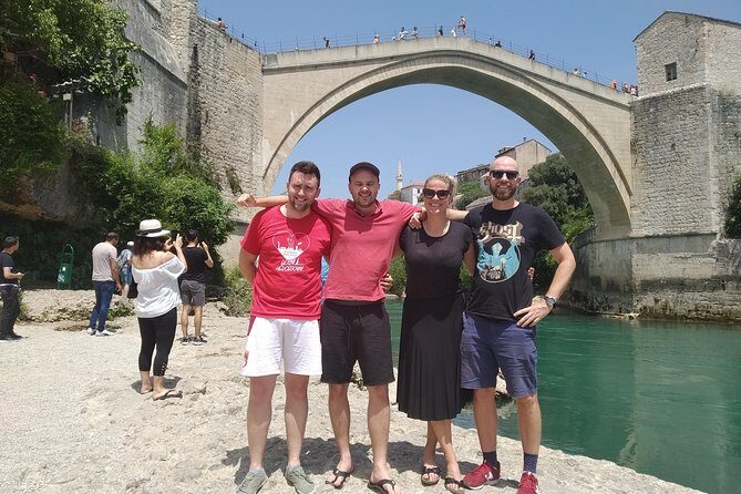 Mostar,Kravica Waterfall,Blagaj,Poitelj - Day Tour from Sarajevo - Transportation & Overall Experience
