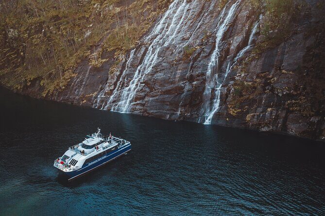 Mostraumen Fjord Cruise - What’s Included and Practical Details