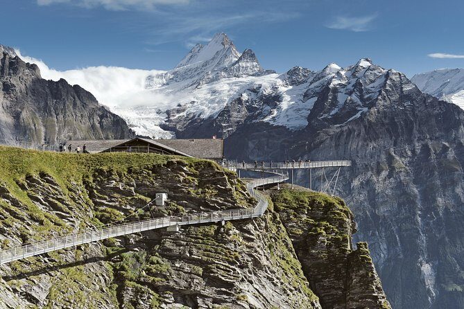 Mount First Gondola Ride from Grindelwald - Authentic Reviews & Hidden Gems