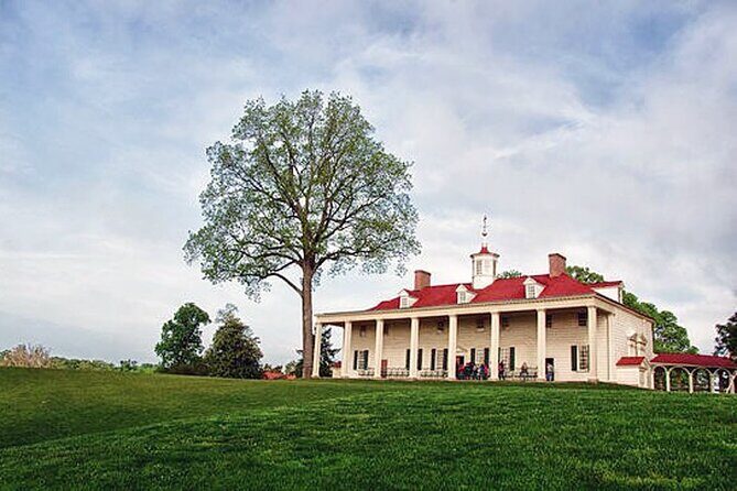 Mount Vernon Guided Estate Tour plus Old Town Alexandria from DC - Why This Tour Is a Great Choice
