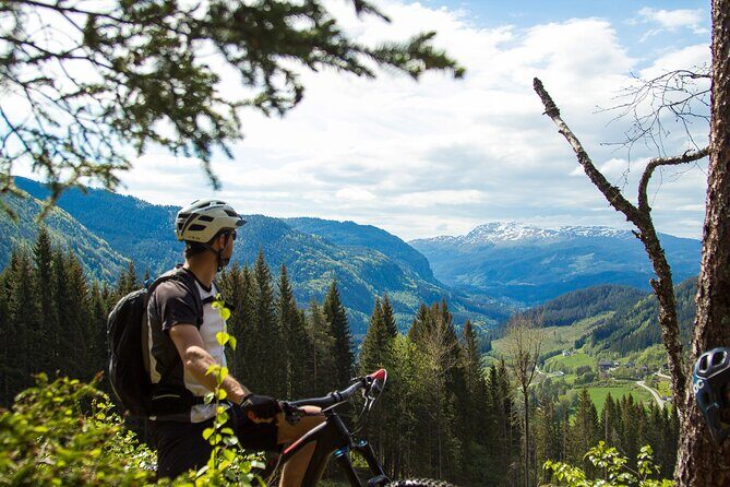 Mountain Bike - Voss Storålsen - Who Will Love This Tour?