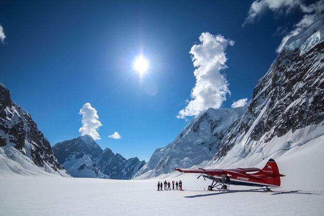 Mountain Voyager Flightseeing tour from Talkeetna - Practical Tips for Travelers